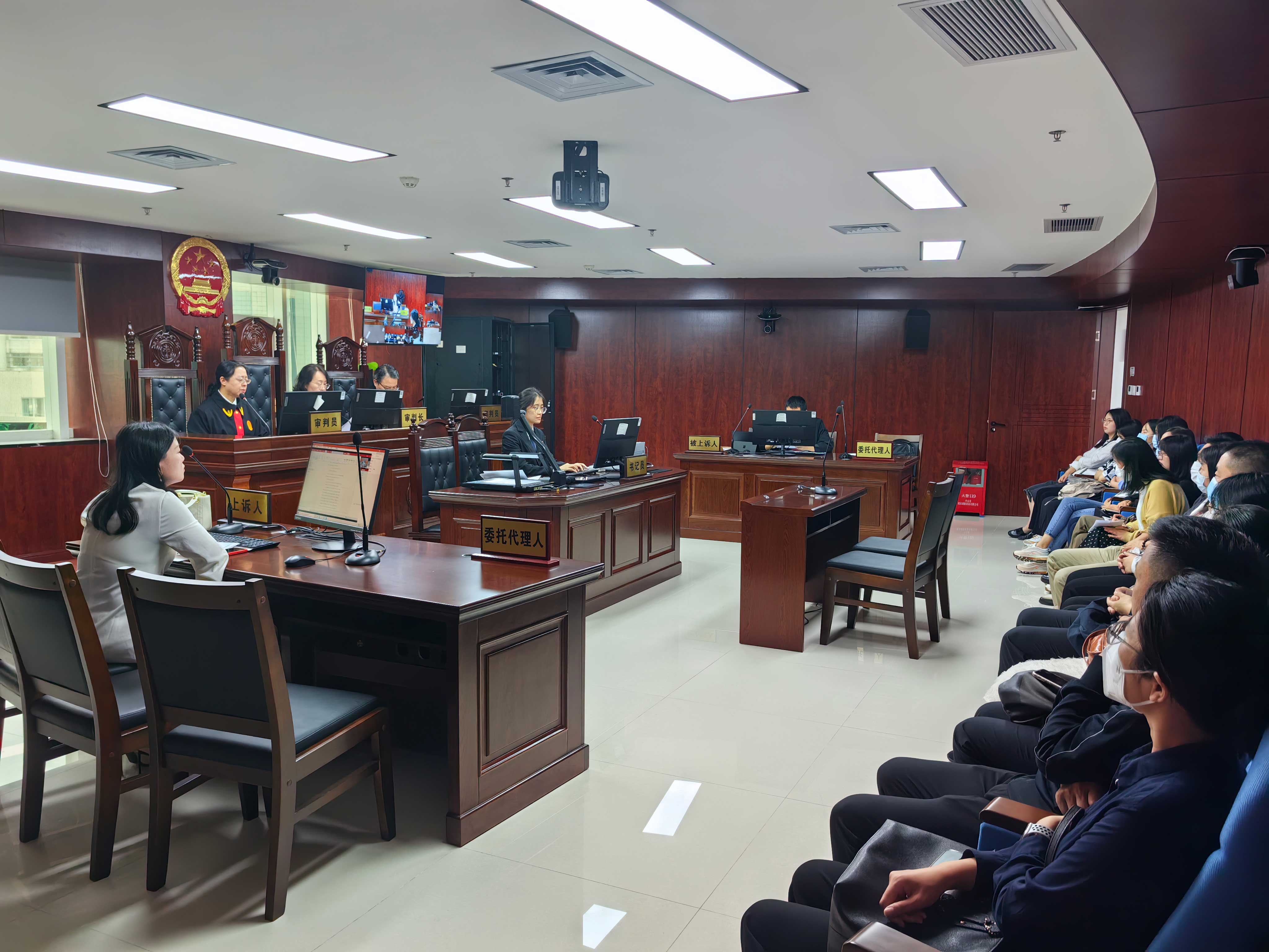 珠海市中级人民法院知识产权司法保护绿色通道正式启动