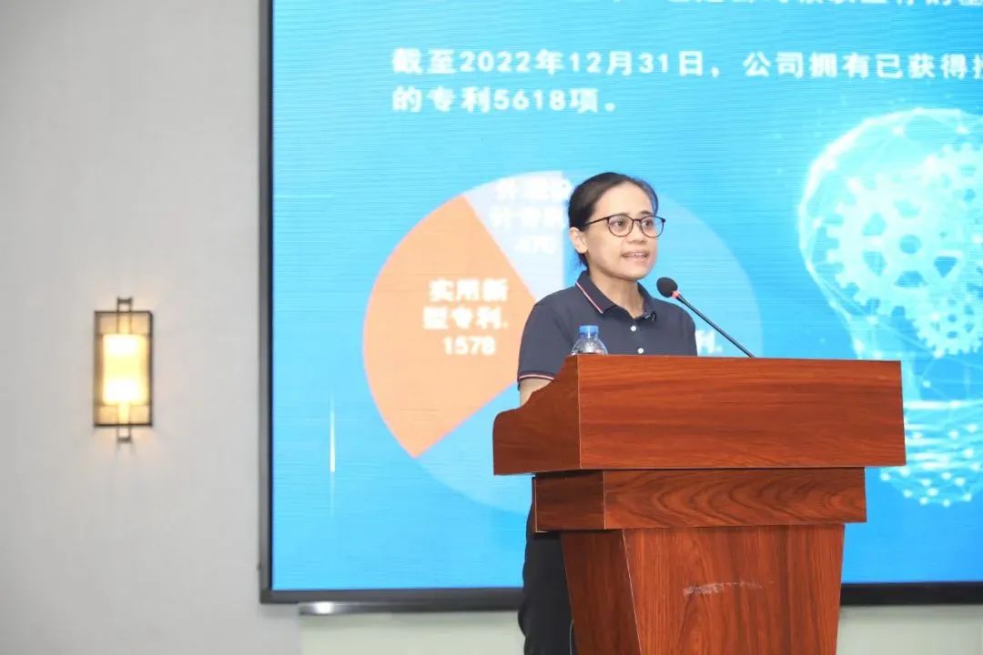 国际一流湾区 人才先行示范——2023年广东省知识产权运营人才培育项目启动仪式暨知识产权运营人才对接会成功举办！