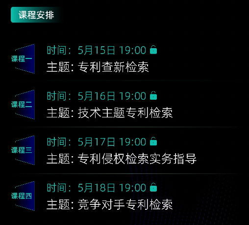 研发人一次性学会4种专利检索方式，泰！裤！辣！