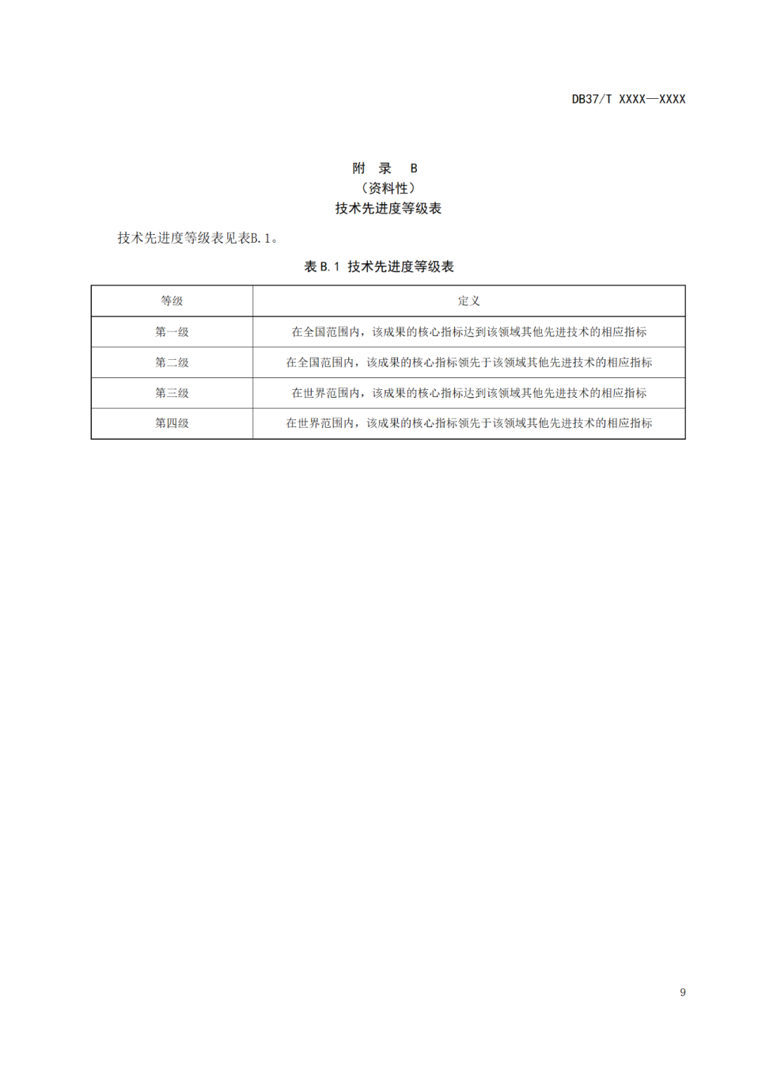 《科技成果评价规范》标准公示！