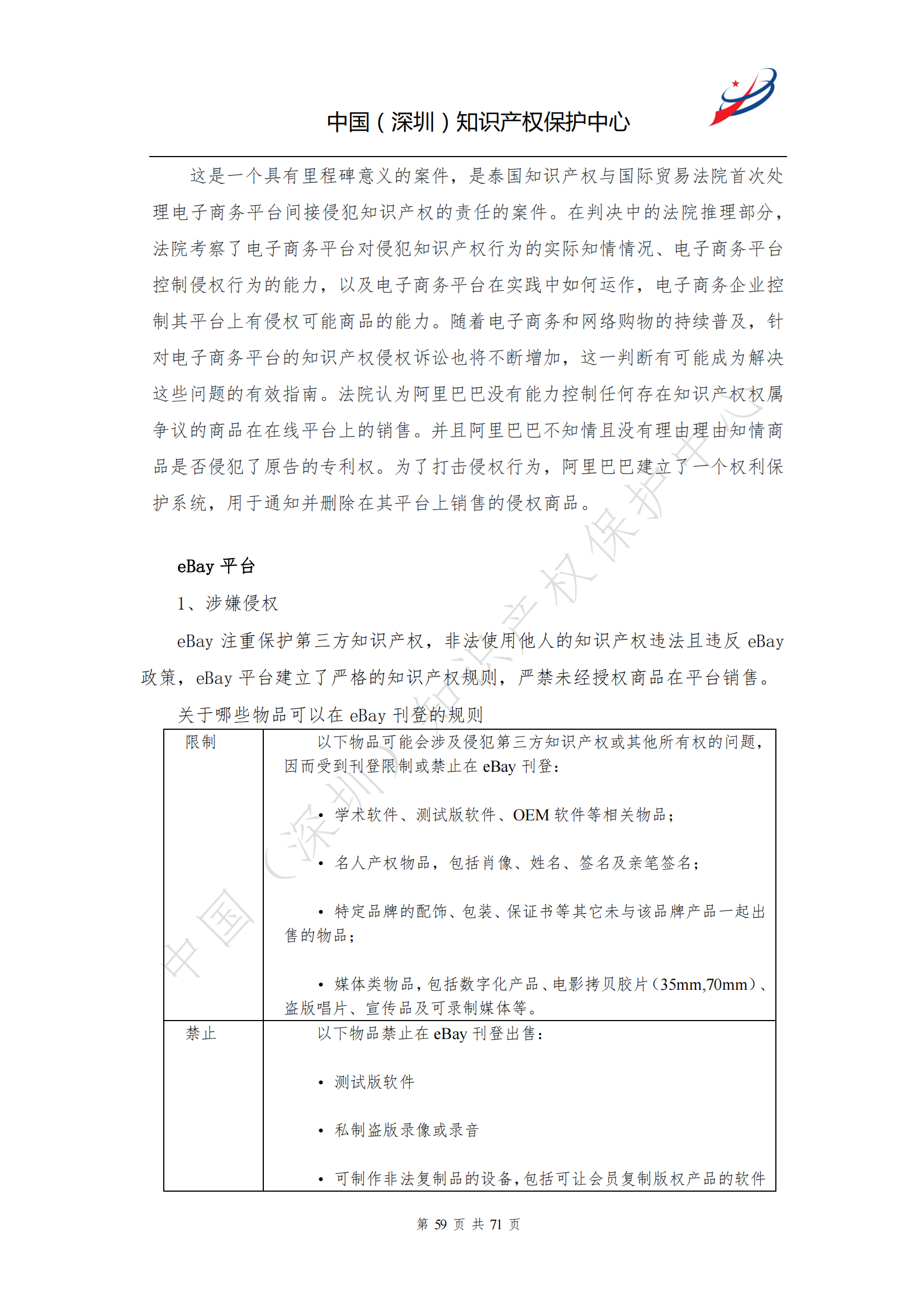 《跨境电商知识产权合规指南》全文发布！