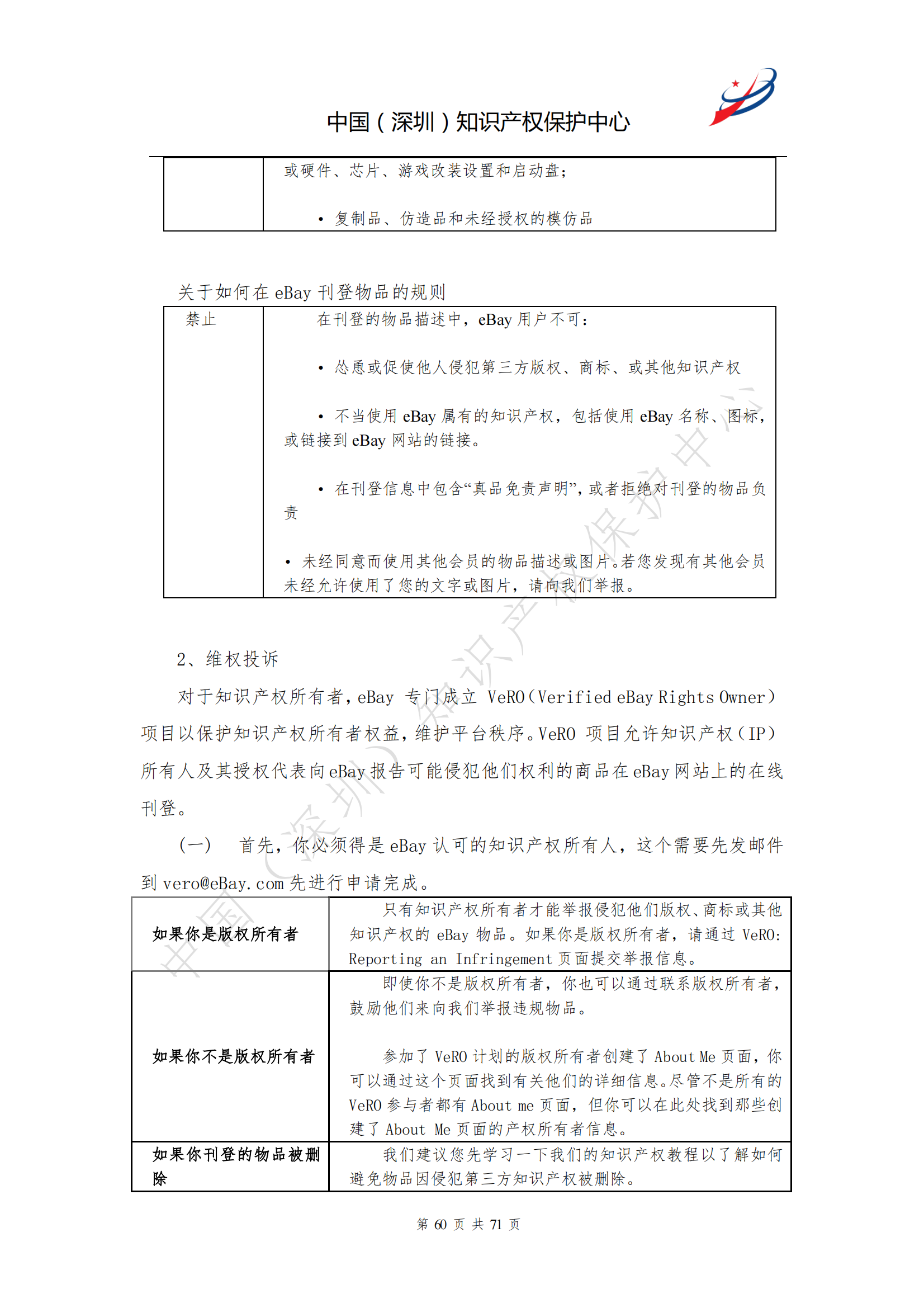 《跨境电商知识产权合规指南》全文发布！