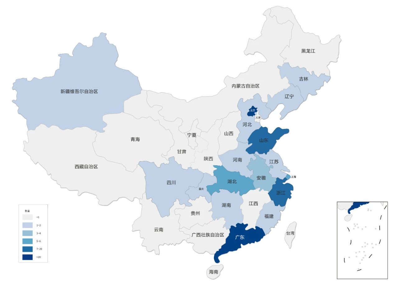 2023中策-中国企业专利创新百强榜发布！