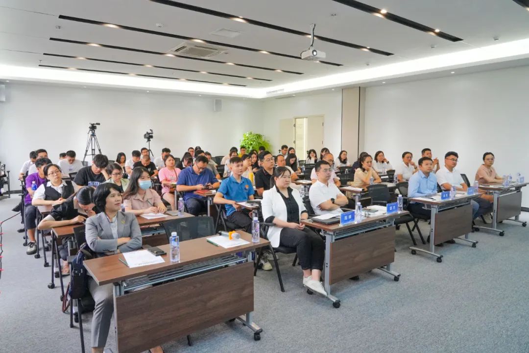 东莞市制造业企业商标品牌发展路径研讨会顺利召开