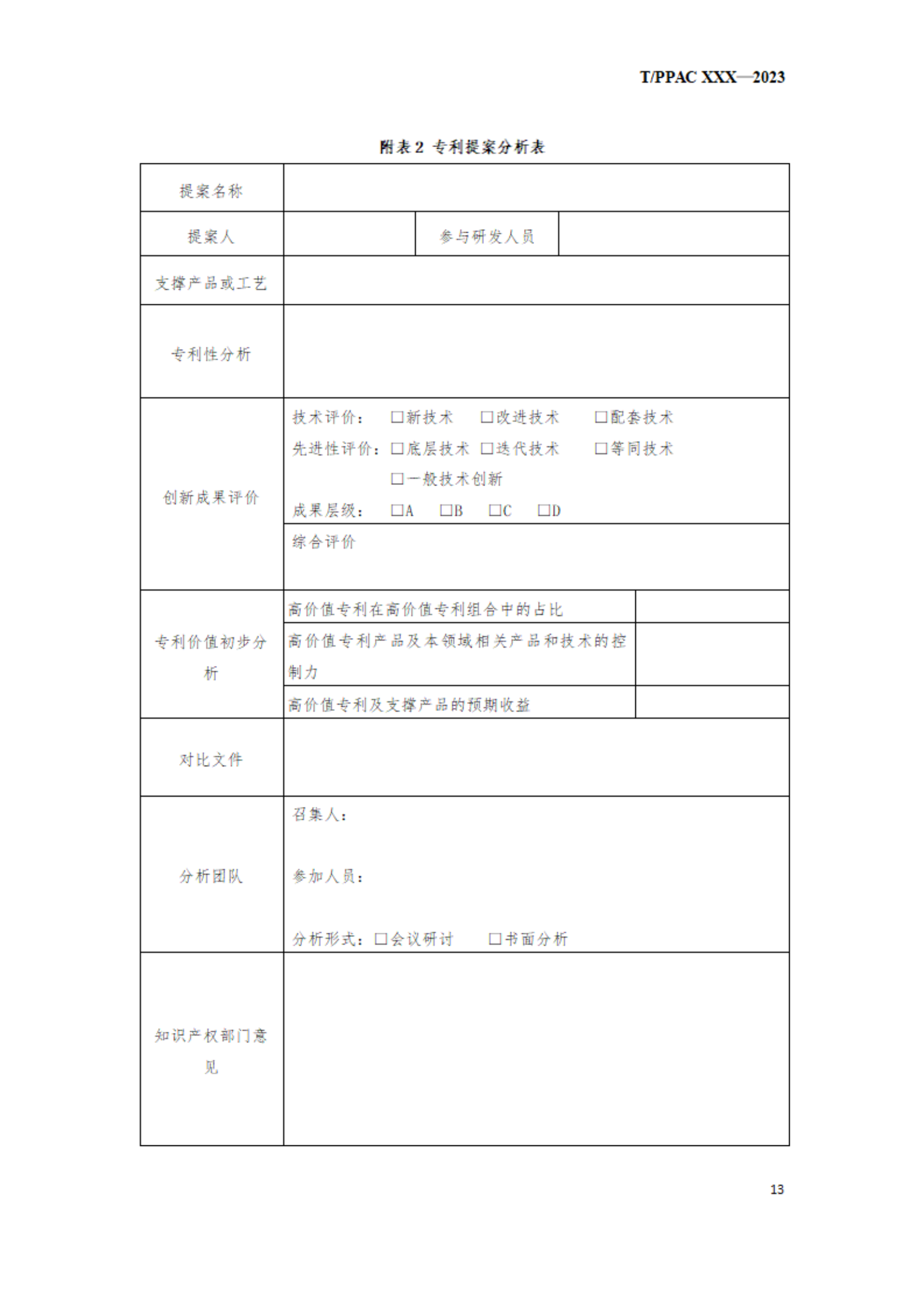 《企业专利布局与管理指南》（征求意见稿）全文发布！