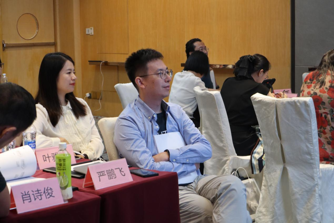 精彩纷呈!IPBP企业知识产权高管人才管理进阶班【广州站】顺利举办! 精彩纷呈!IPBP企业知识产权高管人才管理进阶班【广州站】顺利举办!