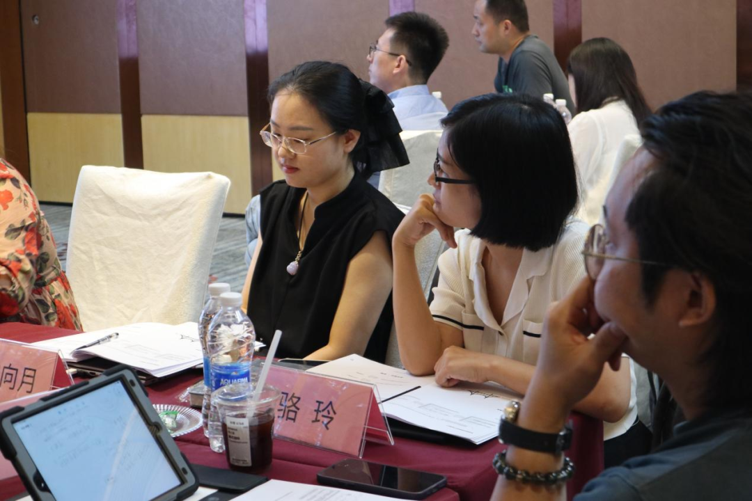精彩纷呈!IPBP企业知识产权高管人才管理进阶班【广州站】顺利举办! 精彩纷呈!IPBP企业知识产权高管人才管理进阶班【广州站】顺利举办!