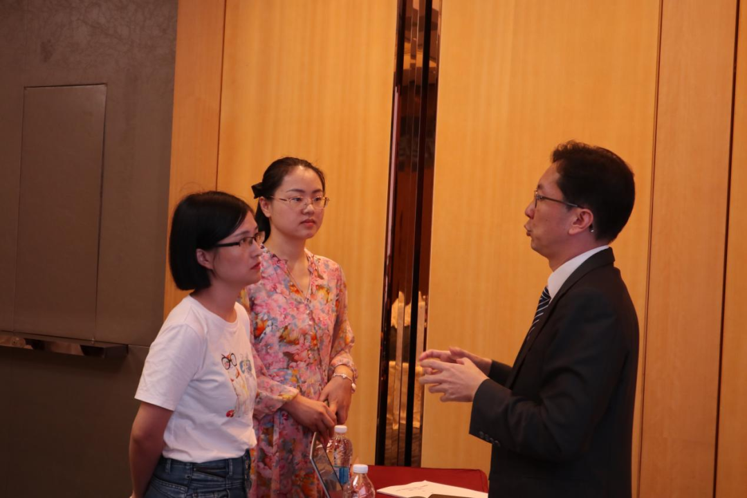 精彩纷呈!IPBP企业知识产权高管人才管理进阶班【广州站】顺利举办! 精彩纷呈!IPBP企业知识产权高管人才管理进阶班【广州站】顺利举办!