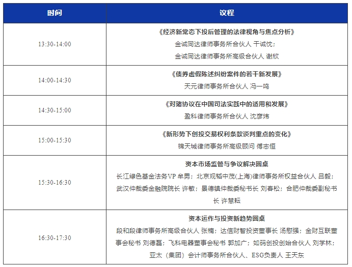 倒计时5天！资本运作与企业法治论坛暨2023WELEGAL法盟上海法商大会即将开幕