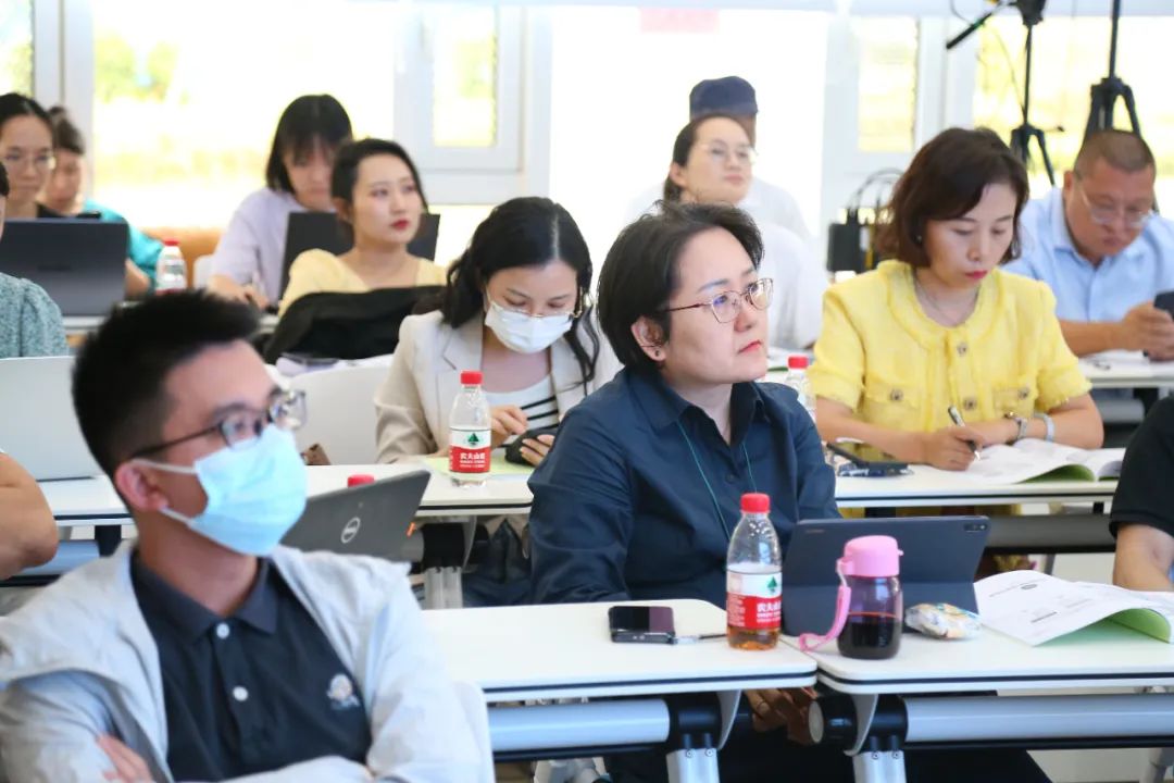 中知培实践基地第十一期《专利导航指南》国家标准解读培训顺利举办！