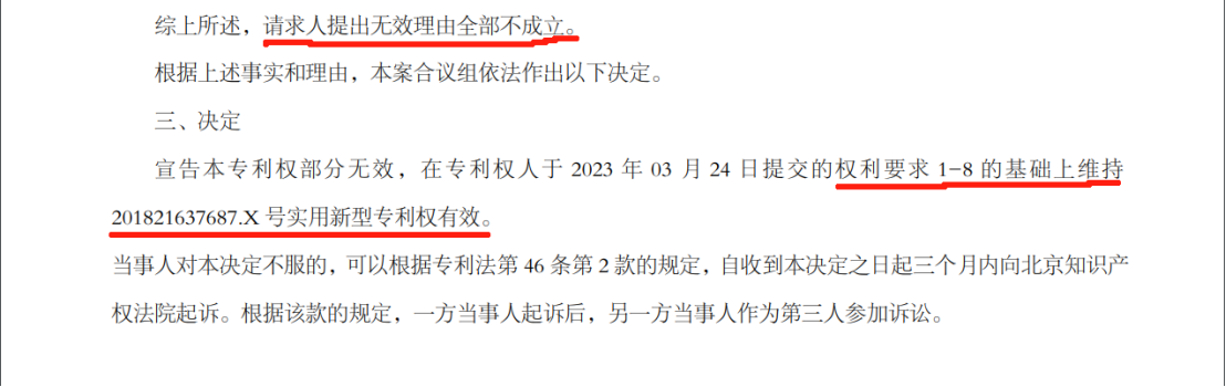 光伏企业IPO：被起诉专利侵权，提起无效效果不佳？