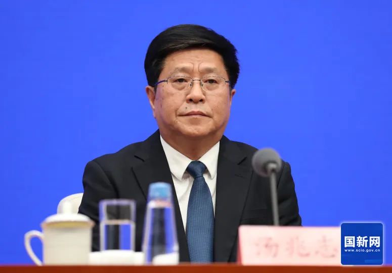 申长雨：加快推进商标法新一轮修订，全面落实新修改的专利法实施细则