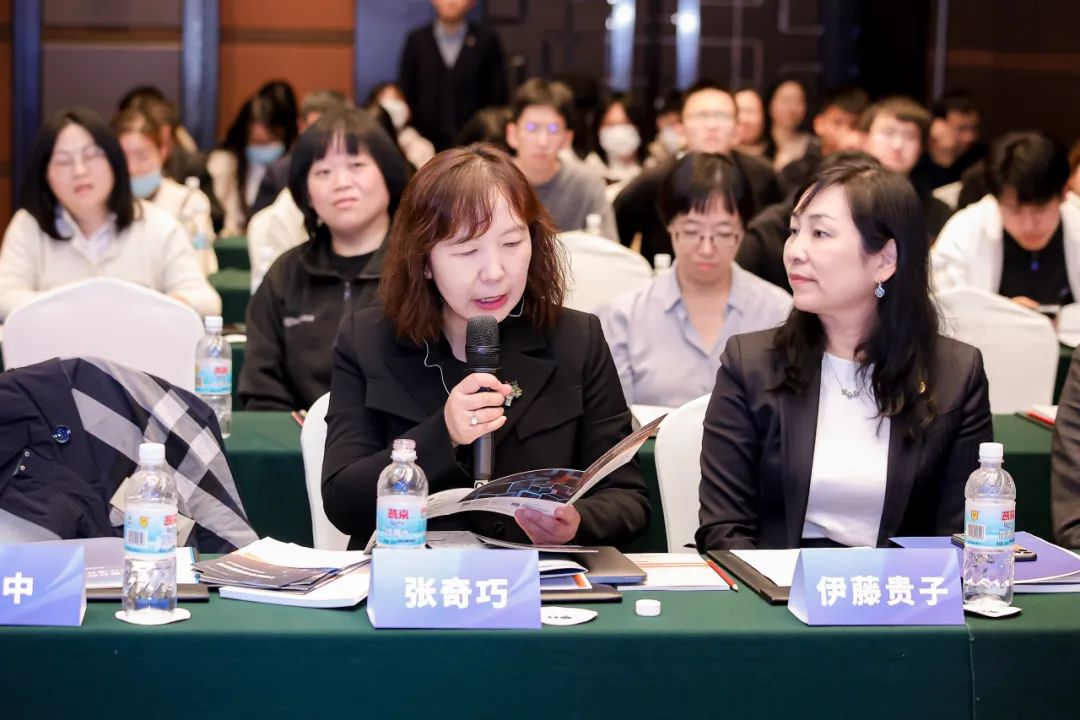 精彩回顾 | 中日韩三国律师齐聚,共话企业出海IP保护秘籍 精彩回顾 | 中日韩三国律师齐聚,共话企业出海IP保护秘籍