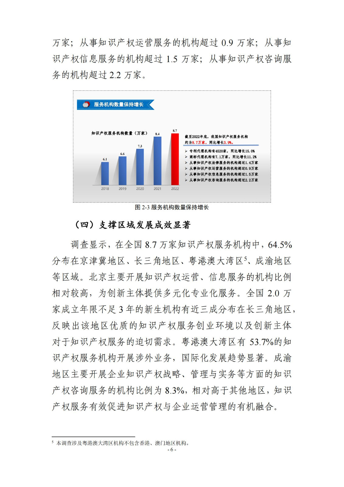 65%知识产权从业人员认为薪资水平符合其劳动付出，61.6%表示不需要额外加班│《2023年全国知识产权服务业统计调查报告》
