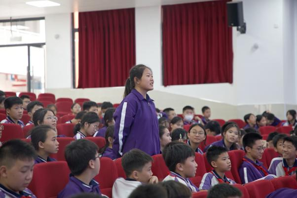 尊重知识，崇尚创新—惠州市知识产权进校园系列活动