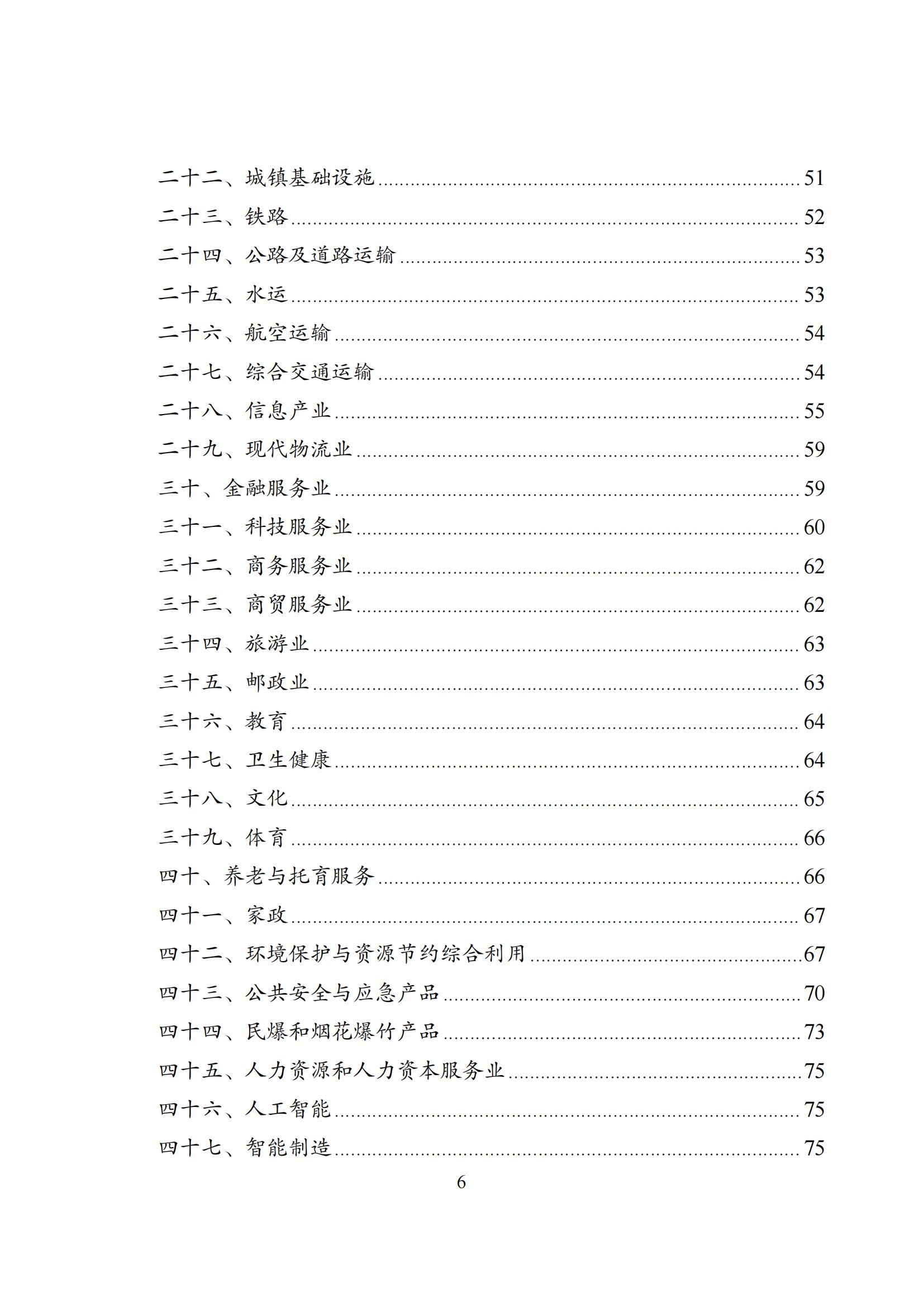 国家发改委：将“知识产权服务、技术转移服务”正式列入产业结构调整指导目录 | 附《产业结构调整指导目录（2024年本）》