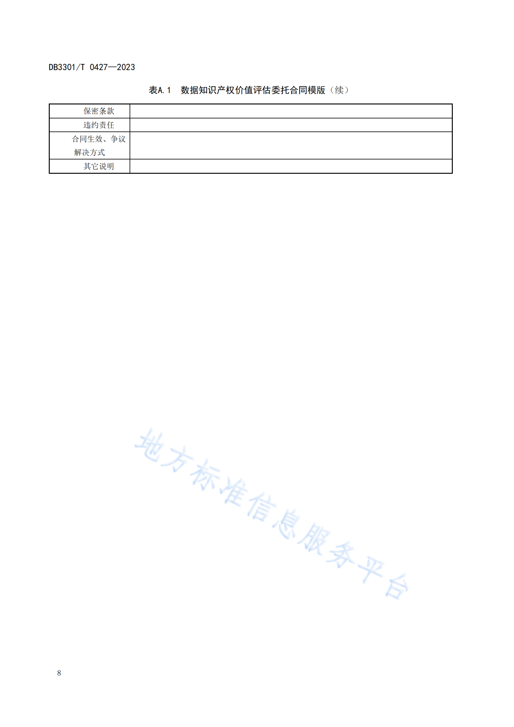 今日起实施！地方标准《数据知识产权价值评估指南》全文发布！