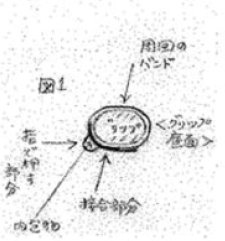 国外专利案例解读（四）日本特许厅公报专利案例解读，グリップ補助具操作方法