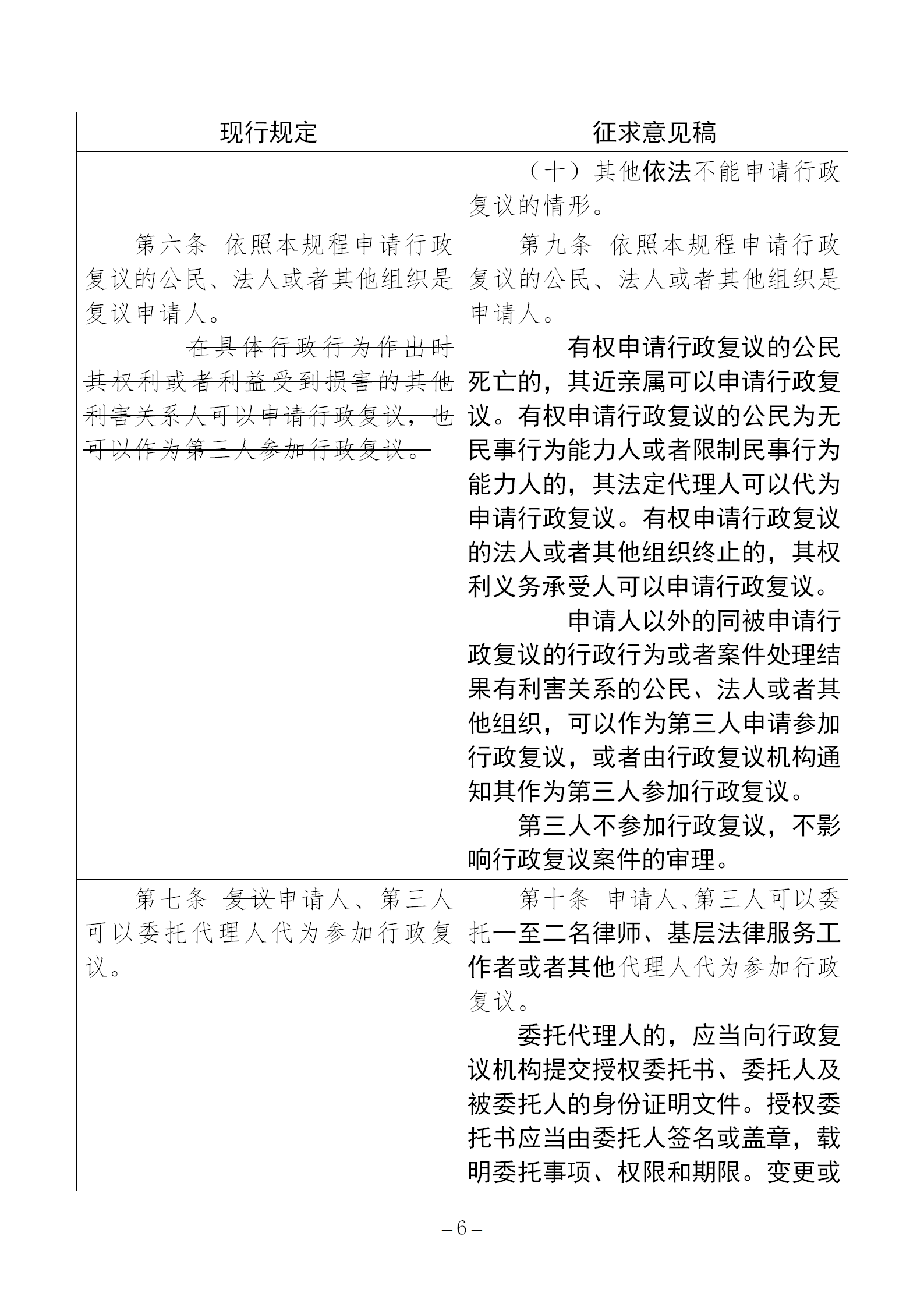 《国家知识产权局行政复议规程（征求意见稿）》全文发布！