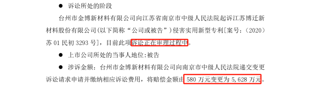 终审判决出炉！涉案近2800万专利诉讼落下帷幕