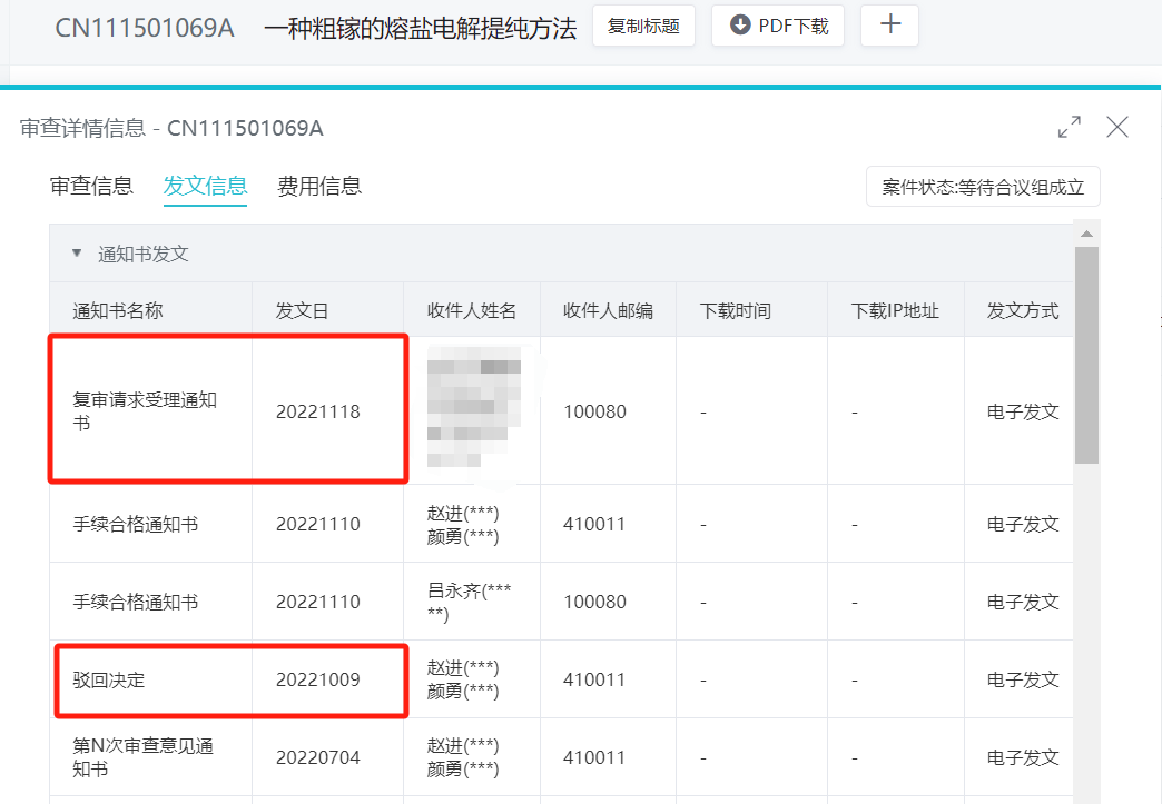 #晨报#科技部部长：我国去年授权发明专利92.1万件，比上年增加15.3%；国家知识产权局2024年考录公务员面试递补公告（二）