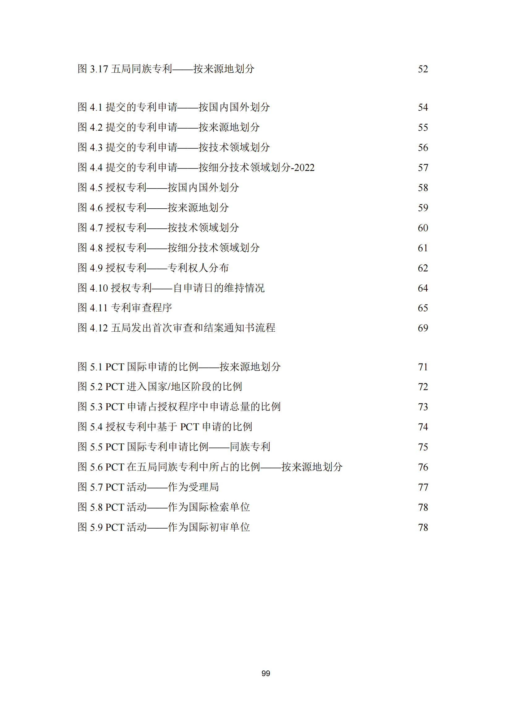 2022年世界五大知识产权局统计报告（中文版）全文发布！