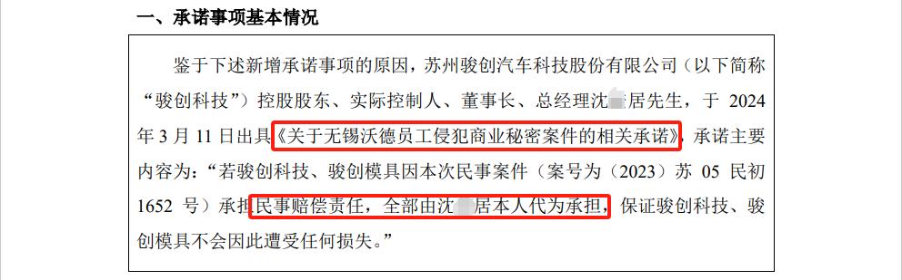 索赔3734.56万！商业秘密刑事诉讼判决后再提民事诉讼