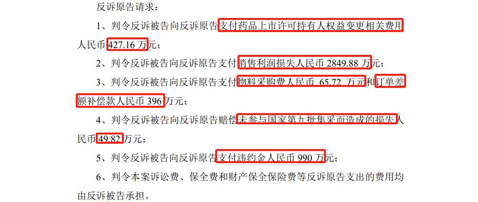 涉案金额近8000万！因技术转让合同相互提起诉讼