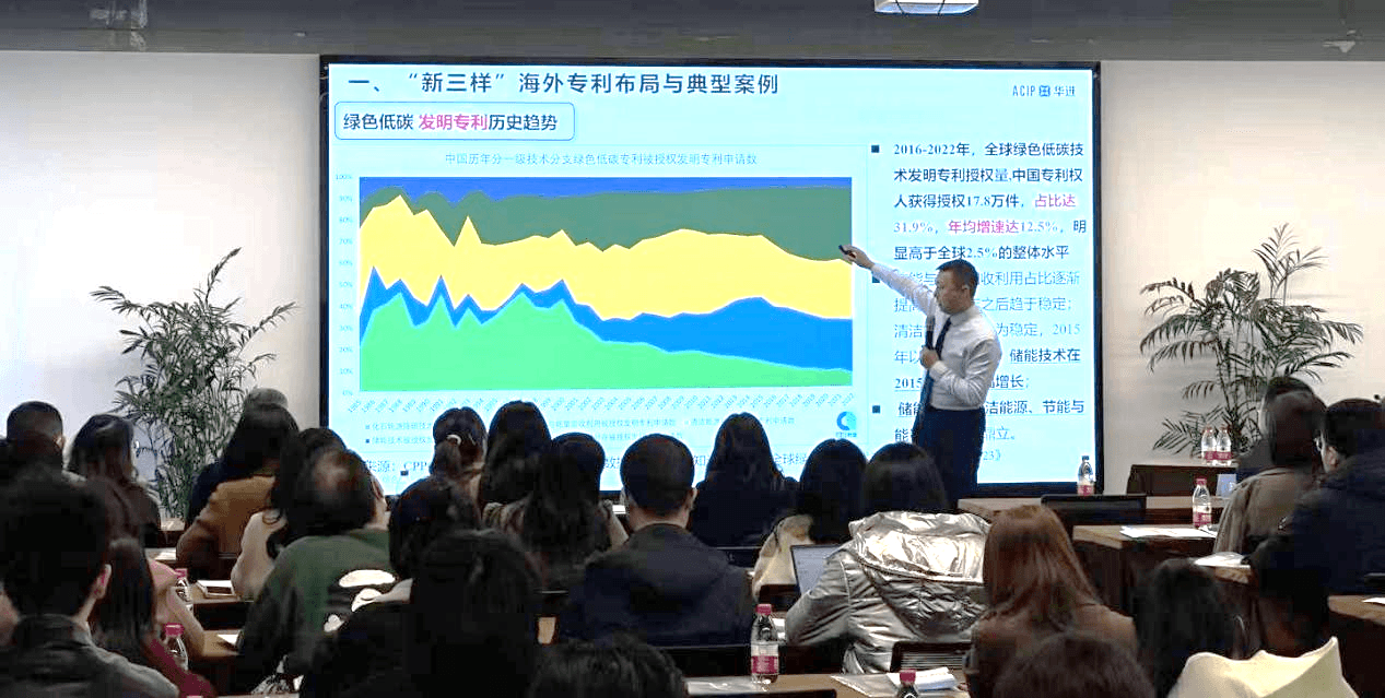 出海扬帆，知产护航——杭州市滨江区出口型企业海外知识产权布局与风险应对能力提升专项行动