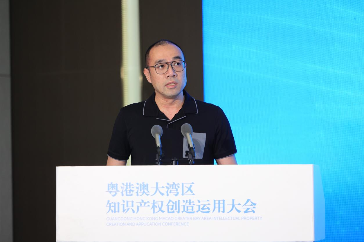 IPR Daily成功承办粤港澳大湾区知识产权创造运用大会“知识产权经典案例及经验分享宣传专区”活动