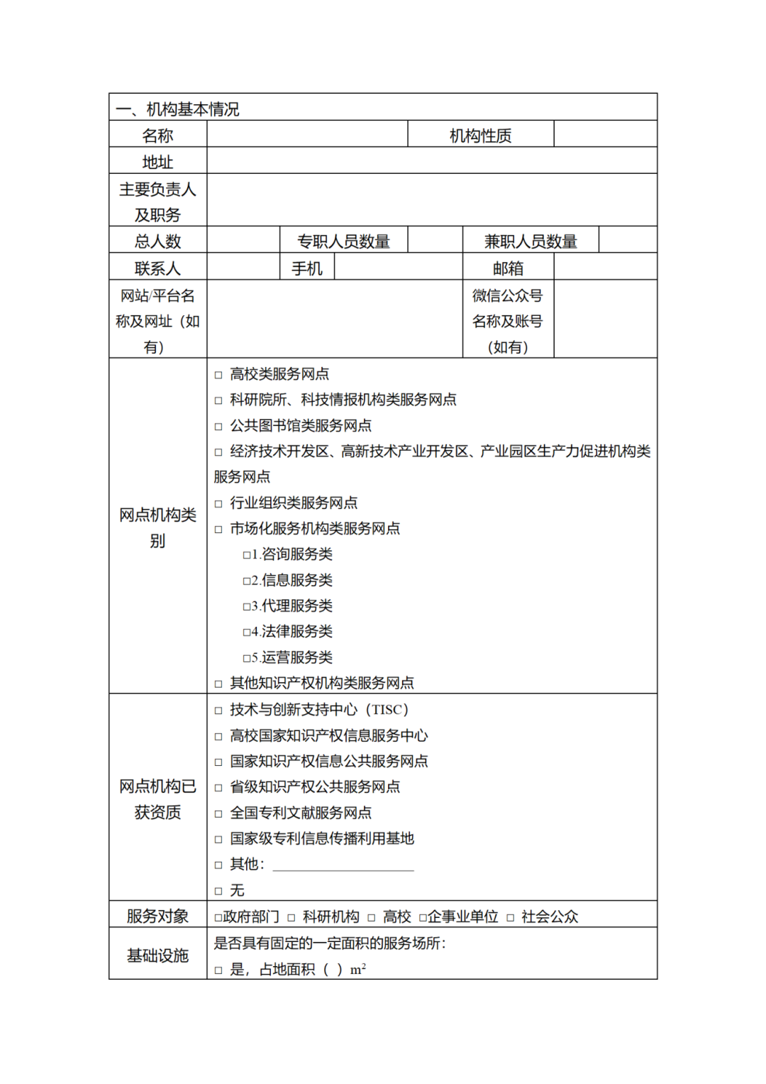 征求意见！广州市知识产权公共服务网点管理办法（征求意见稿）