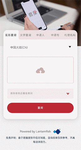 康信IP平台手机端已上线！一键开启掌上智能商标查询