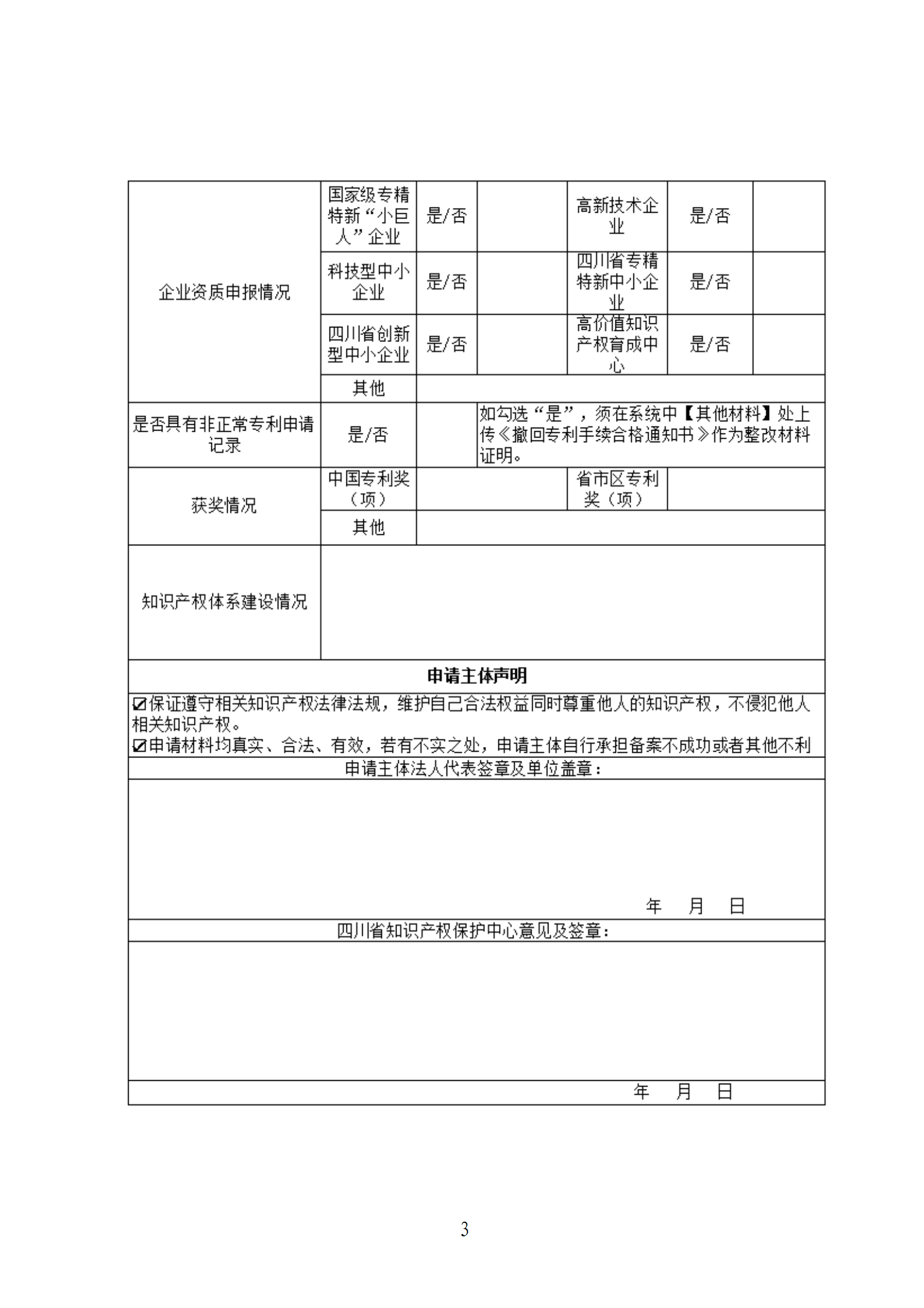 1件发明专利+参保10人以下需提供具备实际研发能力及资源条件的证明材料方可申请专利快速预审主体备案｜附通知