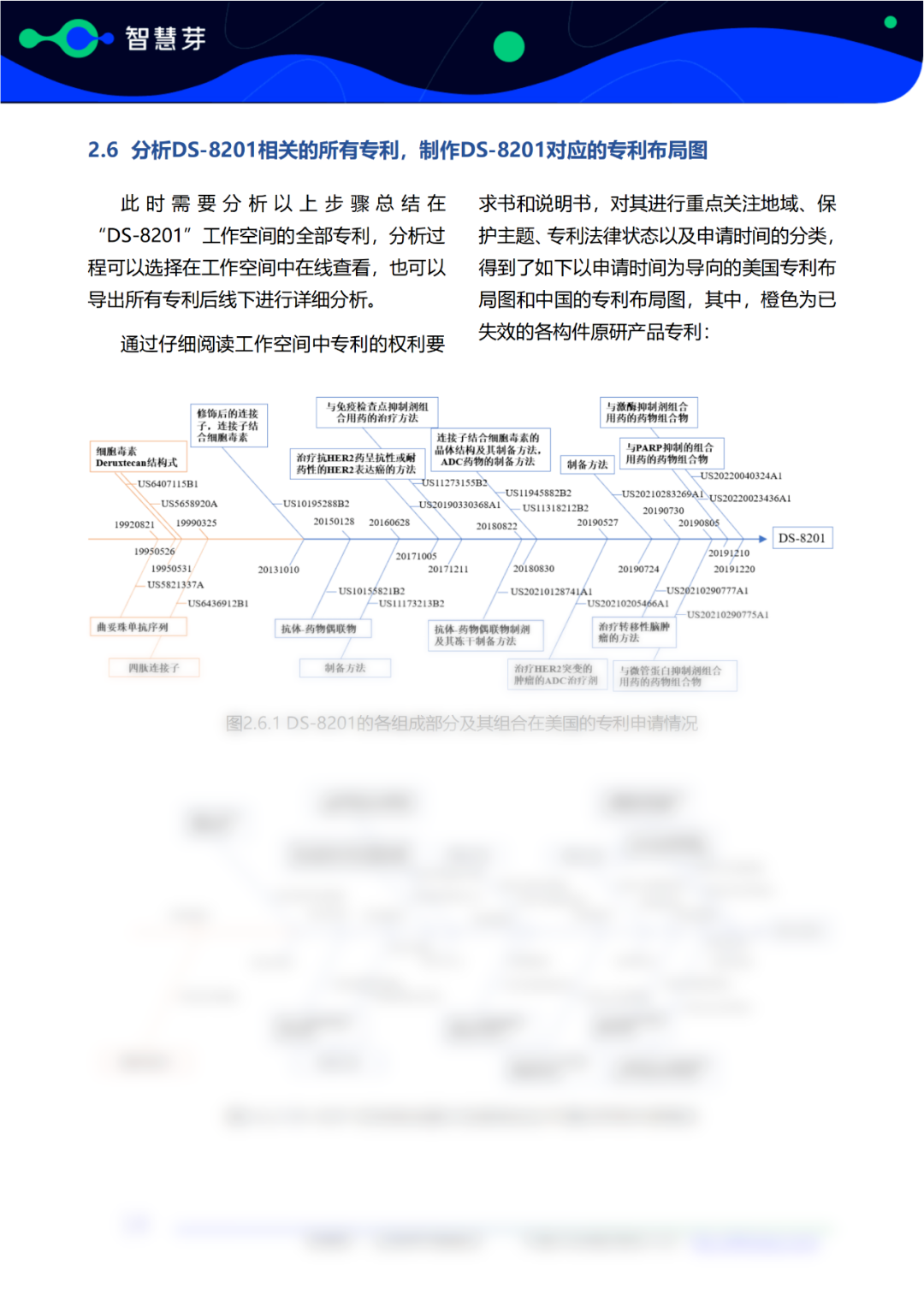 报告免费领取 | 第一三共DS-8201专利调研实务指南