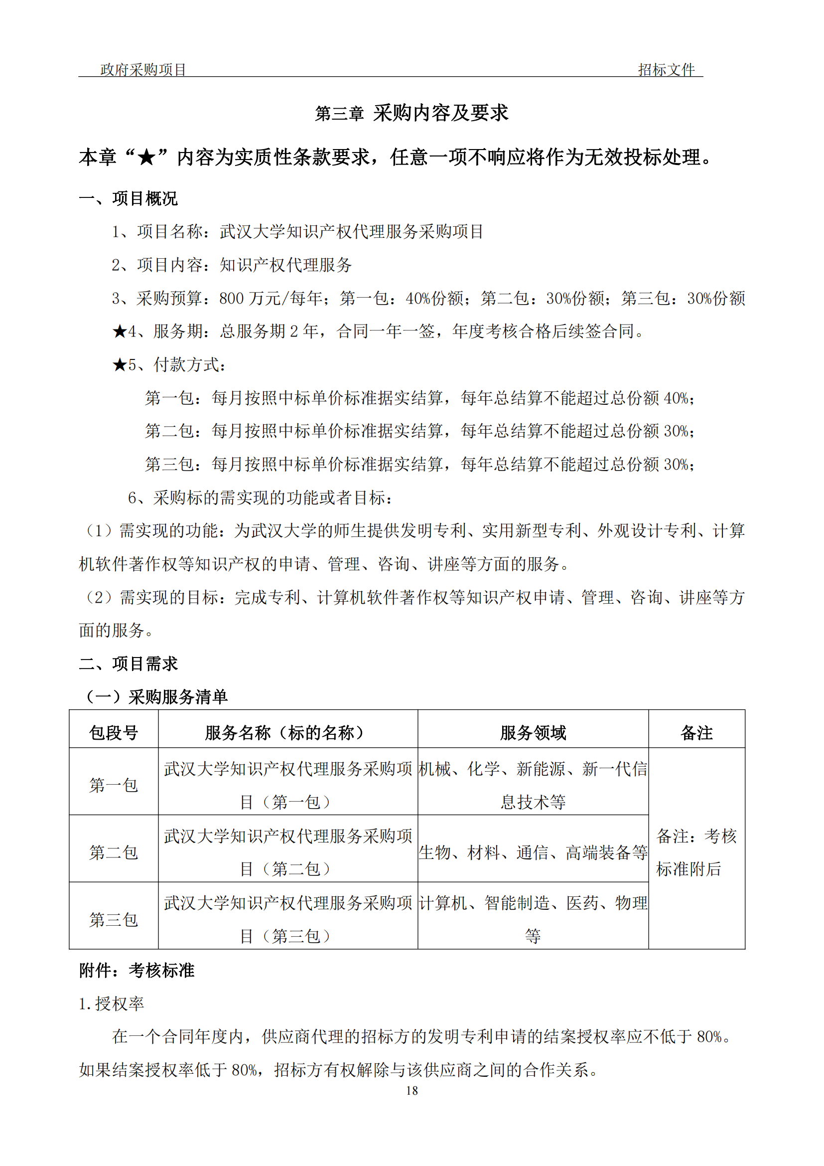 发明专利最高3900元，实用新型2100元，发明专利授权率不低于80%！3家代理机构中标