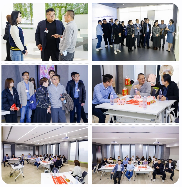 最后集结！U40 Club私享会广州启程，申请加入知识产权界的TED Talks