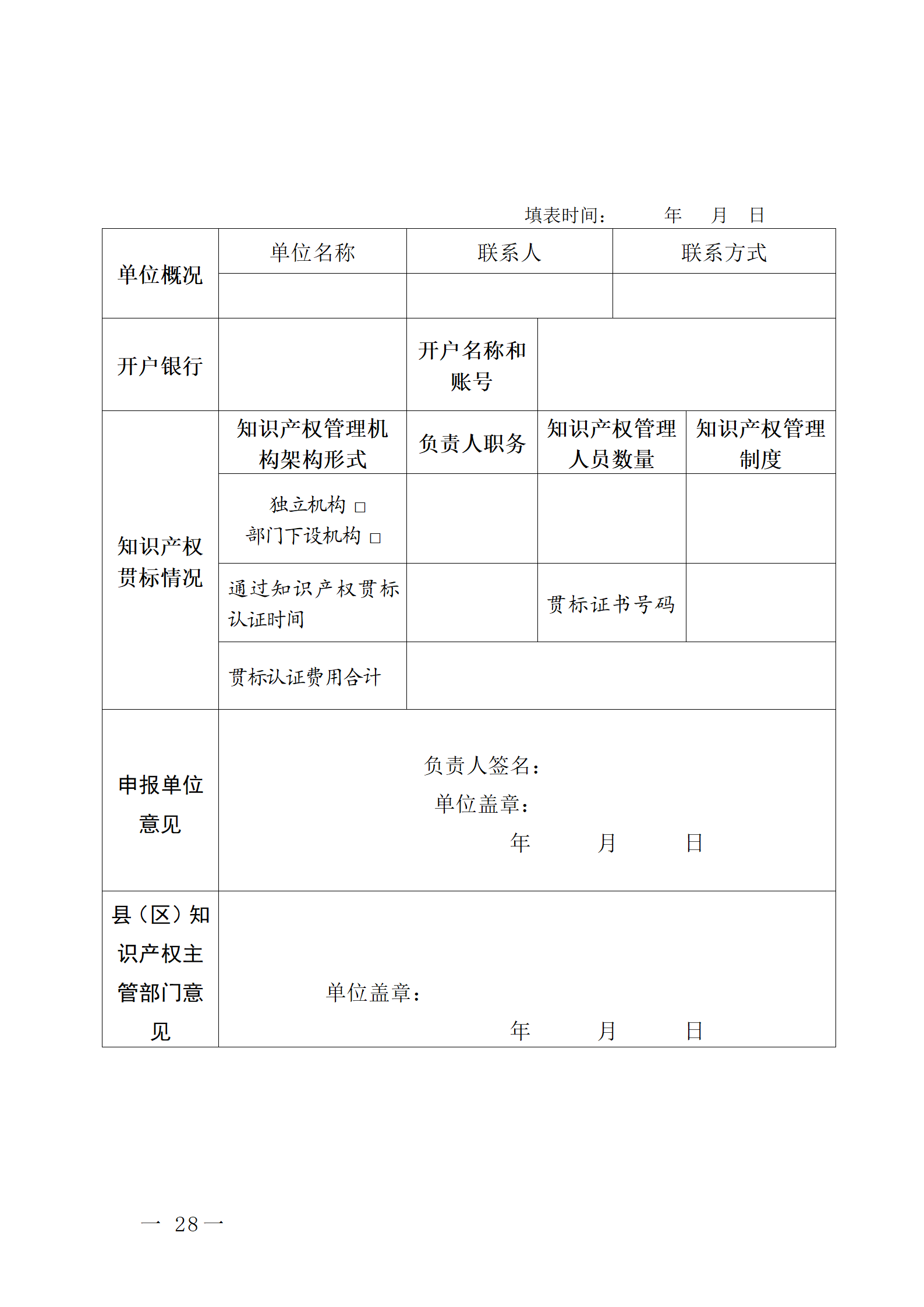 16个知识产权促进类项目！潮州市2024年知识产权促进类项目开始申报