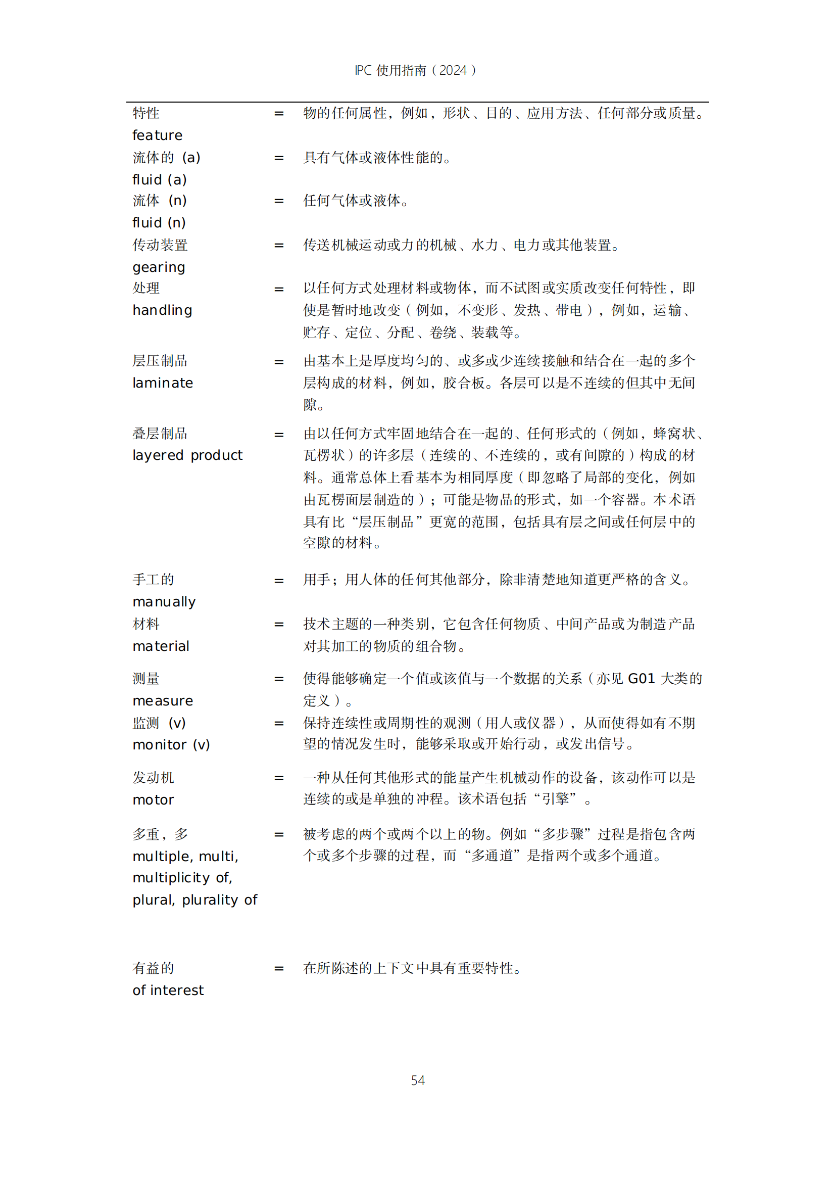 国知局：《国际专利分类使用指南（2024版）》全文发布！