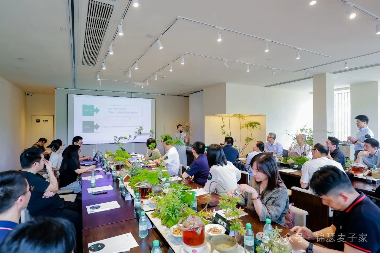 AI如何赋能IP与研发的融合发展——麦子家智享受沙龙之AI专场杭州站回顾