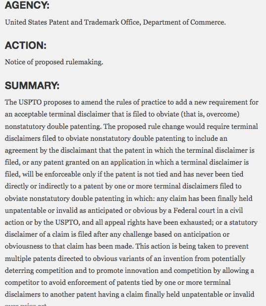 美国专利非依法重复授权（ODP）规则修改，对中国企业产生哪些影响