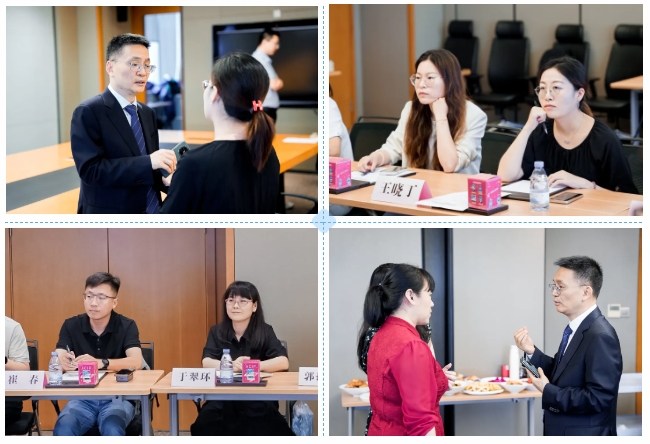 “潮涌千帆竞,奋楫正当时”——首场浙江潮涌知识产权实务私董会回顾