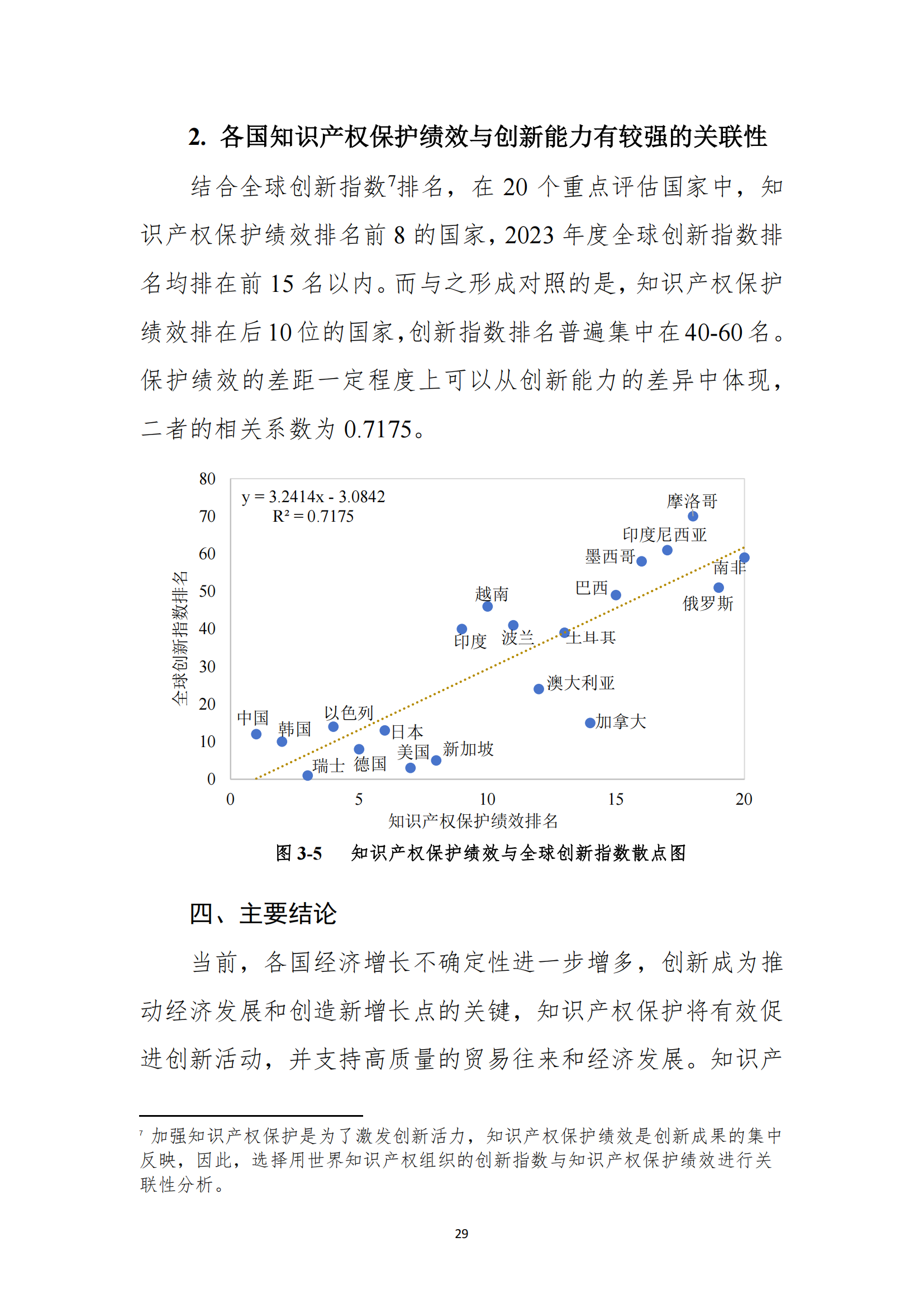 《2023年全球知识产权保护指数报告》全文发布