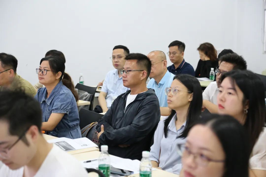 中知培实践基地《知识产权运用转化经理人培训班》顺利开班！