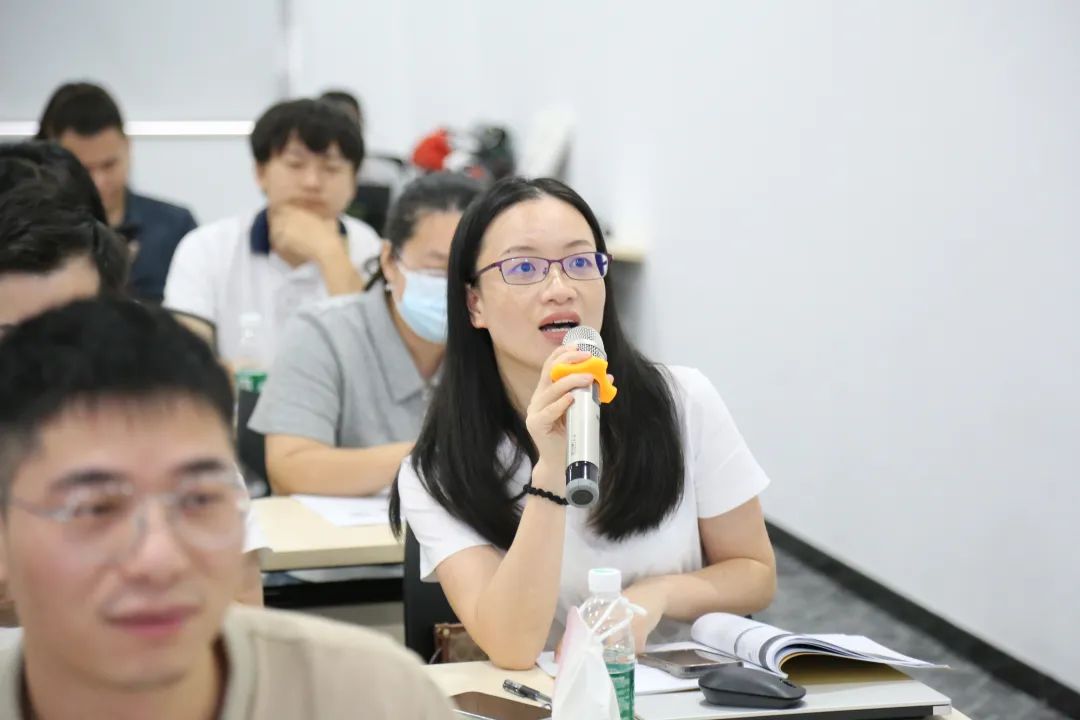 中知培实践基地《知识产权运用转化经理人培训班》顺利开班！