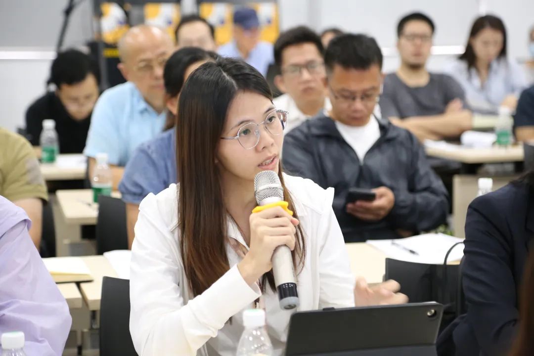 中知培实践基地《知识产权运用转化经理人培训班》顺利开班！