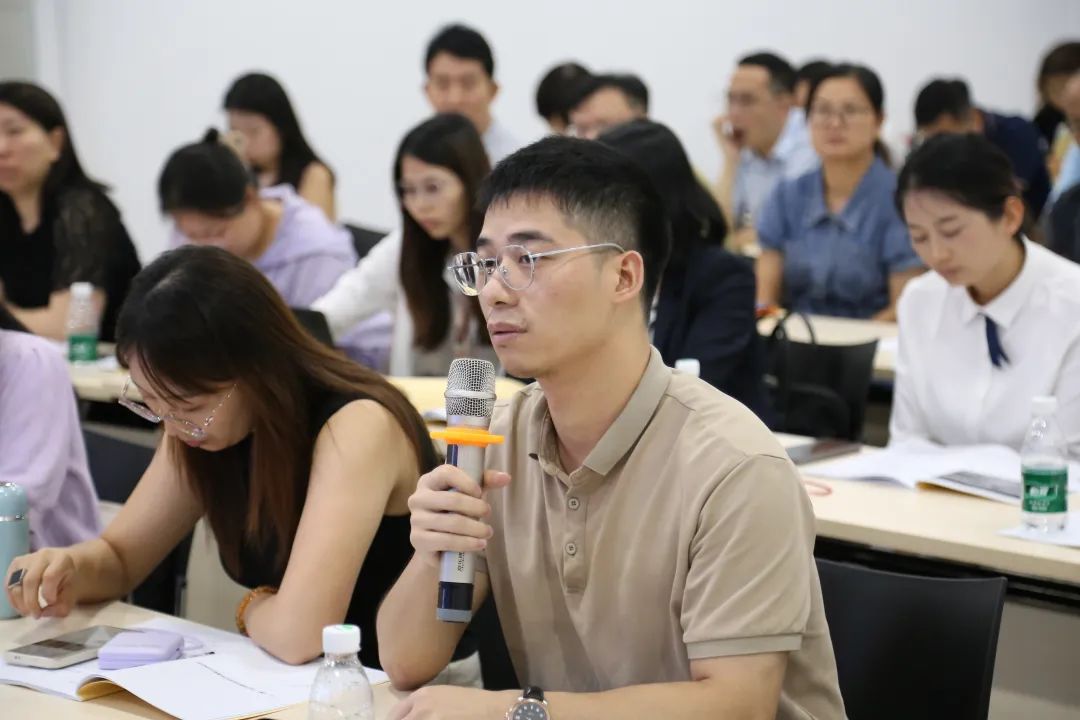 中知培实践基地《知识产权运用转化经理人培训班》顺利开班！