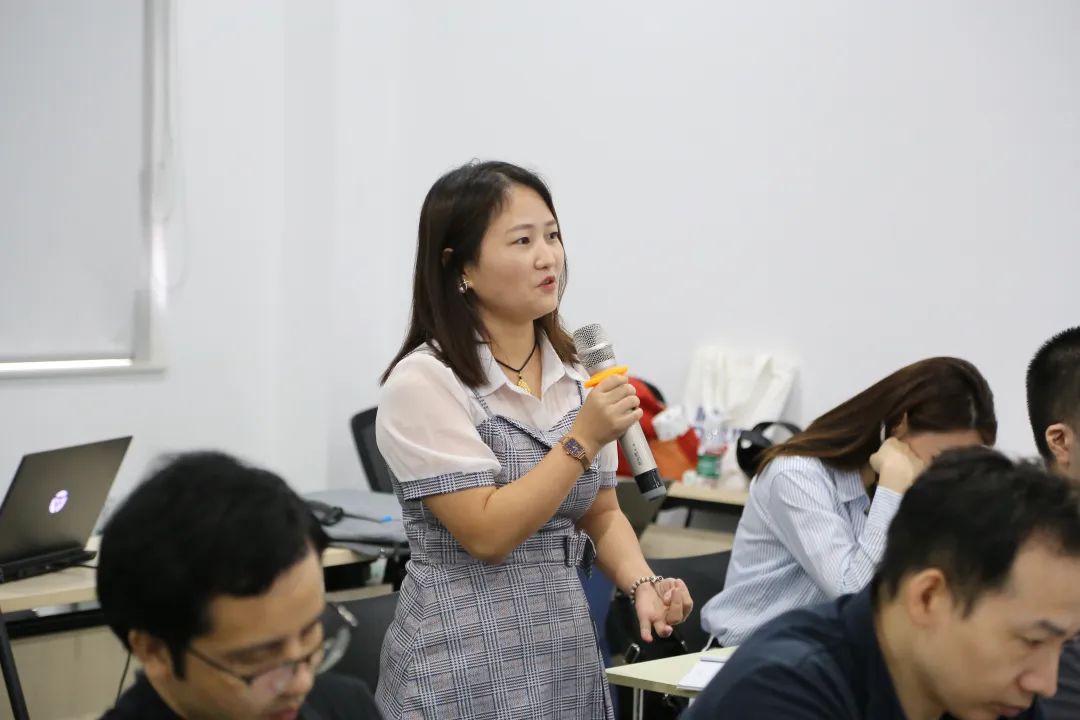 中知培实践基地《知识产权运用转化经理人培训班》顺利开班！