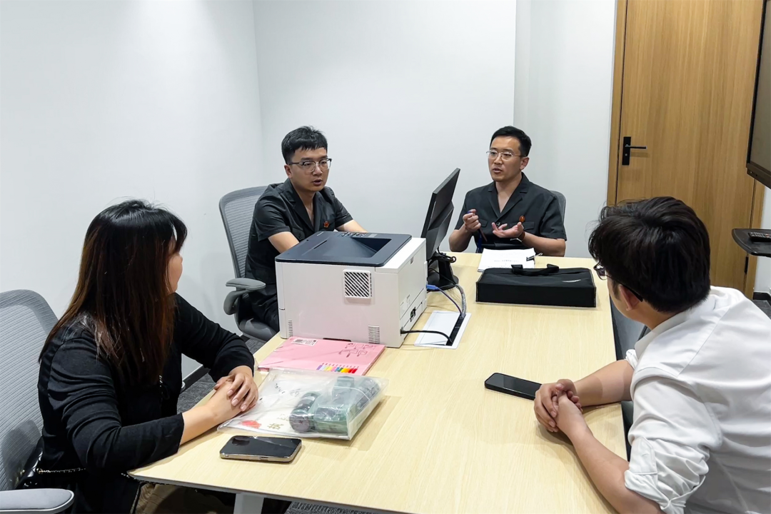 检索自家注册商标，怎么会跳出别家网站？