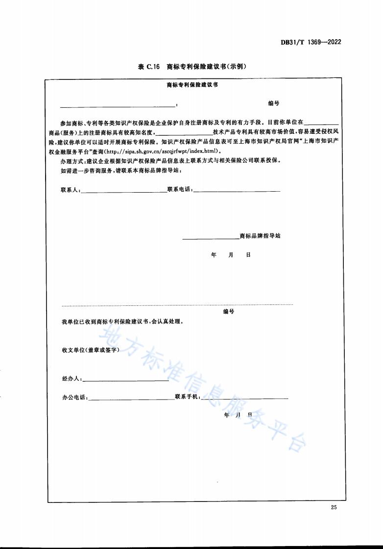 《商标品牌指导站建设服务规范》地方标准全文发布！