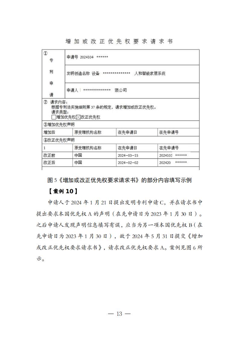 国知局：《关于优先权恢复、优先权要求的增加或者改正的指引》全文发布！